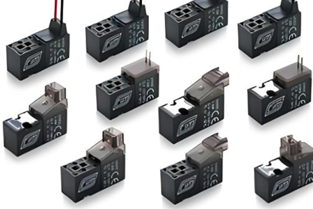 微型電磁閥通電后無法使用的原因！